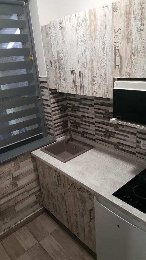 Illaberek Apartmanok Hajdúszoboszló Extérieur photo
