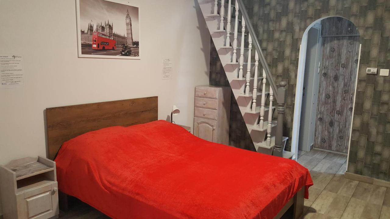 Illaberek Apartmanok Hajdúszoboszló Extérieur photo