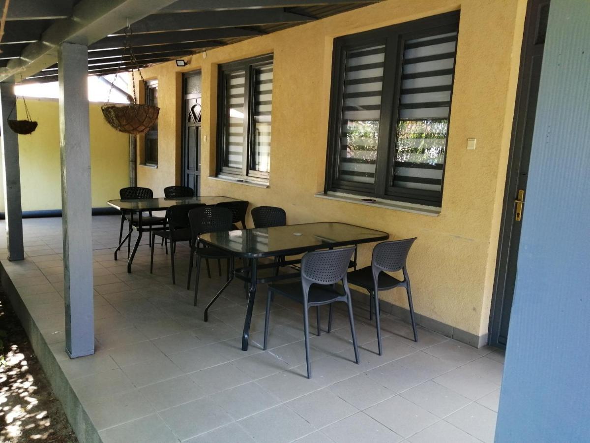 Illaberek Apartmanok Hajdúszoboszló Extérieur photo